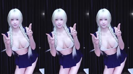 BJ윤채아(尹彩雅)2025年12月31日Sexy Dance161118